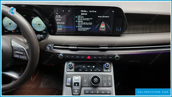 HYUNDAI PALISADE DIESEL 2.2 2WD