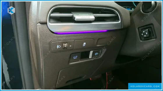 HYUNDAI PALISADE DIESEL 2.2 2WD