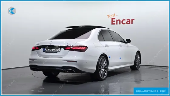 MERCEDES E-CLASS E350 4MATIC AMG LINE