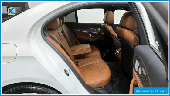 MERCEDES E-CLASS E350 4MATIC AMG LINE