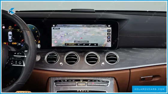 MERCEDES E-CLASS E350 4MATIC AMG LINE