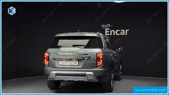 KGM - SSANGYONG TORRES GASOLINE 1.5 2WD