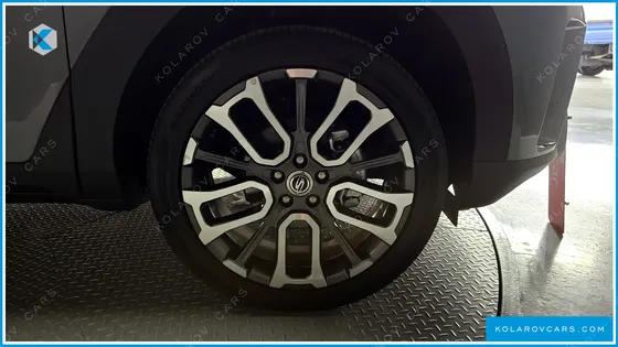 KGM - SSANGYONG TORRES GASOLINE 1.5 2WD