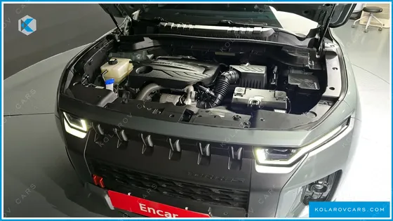 KGM - SSANGYONG TORRES GASOLINE 1.5 2WD