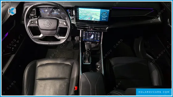 KGM - SSANGYONG TORRES GASOLINE 1.5 2WD