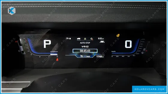 KGM - SSANGYONG TORRES GASOLINE 1.5 2WD