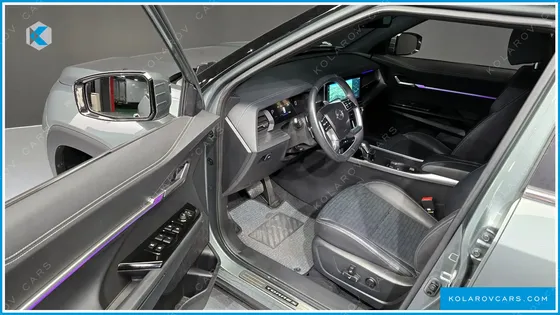 KGM - SSANGYONG TORRES GASOLINE 1.5 2WD