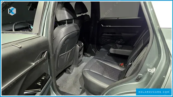 KGM - SSANGYONG TORRES GASOLINE 1.5 2WD