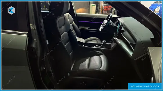 KGM - SSANGYONG TORRES GASOLINE 1.5 2WD