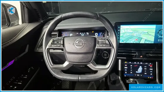 KGM - SSANGYONG TORRES GASOLINE 1.5 2WD