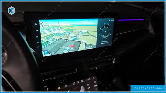 KGM - SSANGYONG TORRES GASOLINE 1.5 2WD