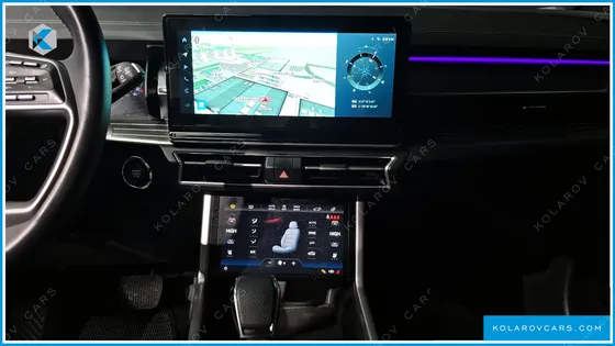 KGM - SSANGYONG TORRES GASOLINE 1.5 2WD
