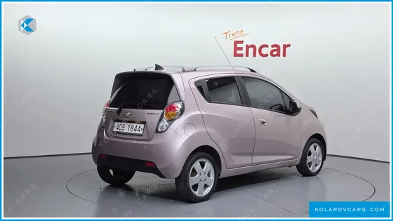 CHEVROLET (GM DAEWOO) MATIZ GROVE