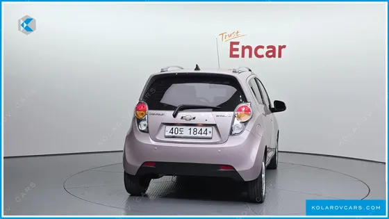 CHEVROLET (GM DAEWOO) MATIZ GROVE