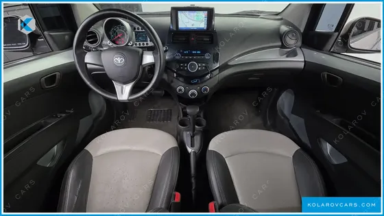 CHEVROLET (GM DAEWOO) MATIZ GROVE