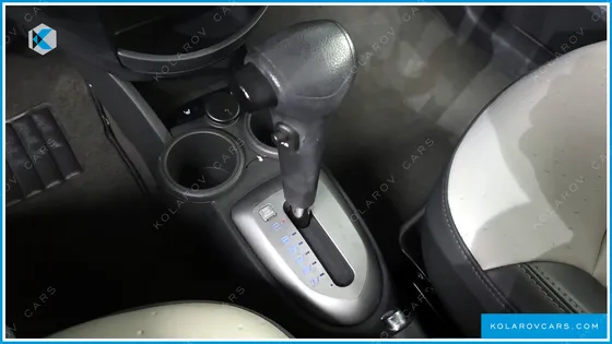 CHEVROLET (GM DAEWOO) MATIZ GROVE