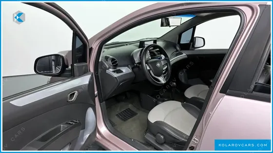 CHEVROLET (GM DAEWOO) MATIZ GROVE