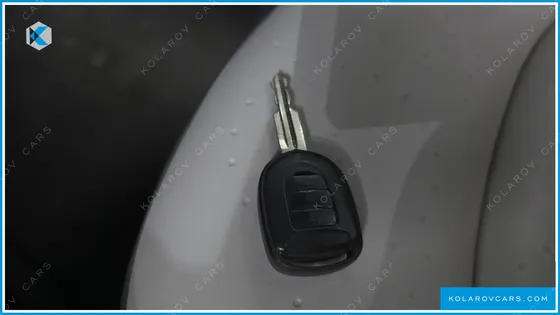 CHEVROLET (GM DAEWOO) MATIZ GROVE