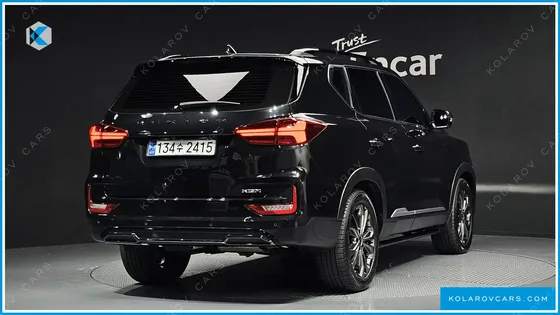 KGM - SSANGYONG REXTON DISEL 2.2 4WD