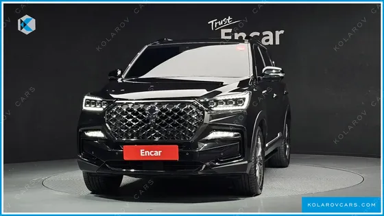 KGM - SSANGYONG REXTON DISEL 2.2 4WD