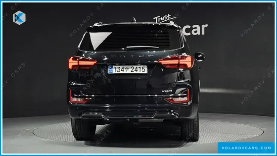 KGM - SSANGYONG REXTON DISEL 2.2 4WD