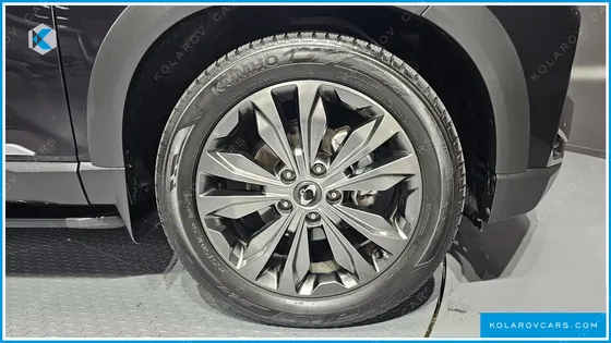 KGM - SSANGYONG REXTON DISEL 2.2 4WD