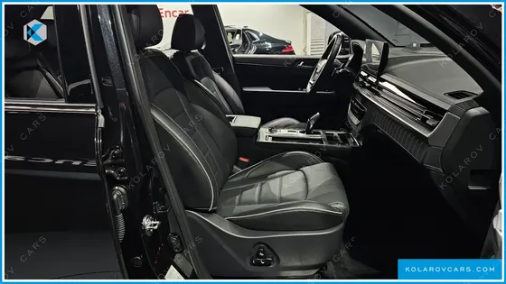 KGM - SSANGYONG REXTON DISEL 2.2 4WD