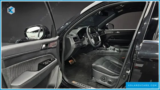 KGM - SSANGYONG REXTON DISEL 2.2 4WD