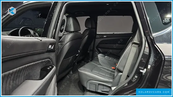 KGM - SSANGYONG REXTON DISEL 2.2 4WD