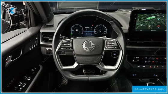 KGM - SSANGYONG REXTON DISEL 2.2 4WD
