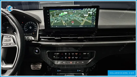 KGM - SSANGYONG REXTON DISEL 2.2 4WD