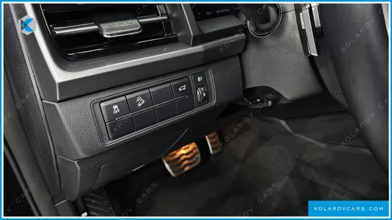 KGM - SSANGYONG REXTON DISEL 2.2 4WD
