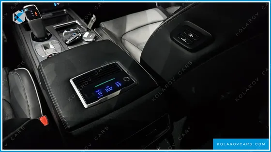 KGM - SSANGYONG REXTON DISEL 2.2 4WD