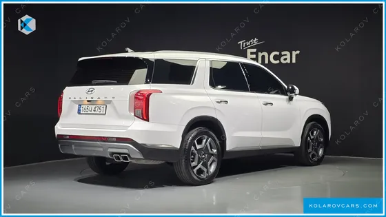 HYUNDAI PALISADE GASOLINE 3.8 2WD