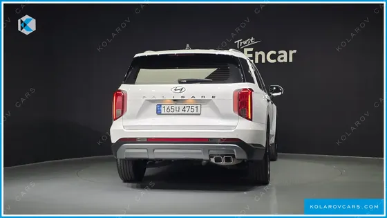 HYUNDAI PALISADE GASOLINE 3.8 2WD