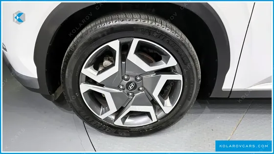 HYUNDAI PALISADE GASOLINE 3.8 2WD
