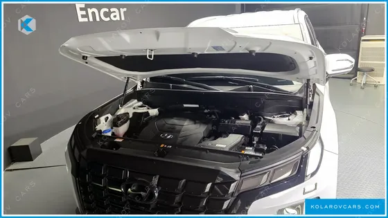 HYUNDAI PALISADE GASOLINE 3.8 2WD