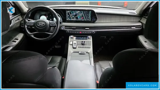 HYUNDAI PALISADE GASOLINE 3.8 2WD