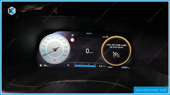 HYUNDAI PALISADE GASOLINE 3.8 2WD