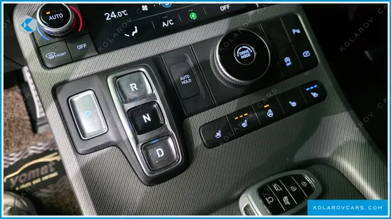 HYUNDAI PALISADE GASOLINE 3.8 2WD