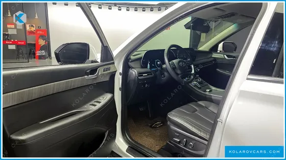 HYUNDAI PALISADE GASOLINE 3.8 2WD