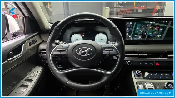 HYUNDAI PALISADE GASOLINE 3.8 2WD