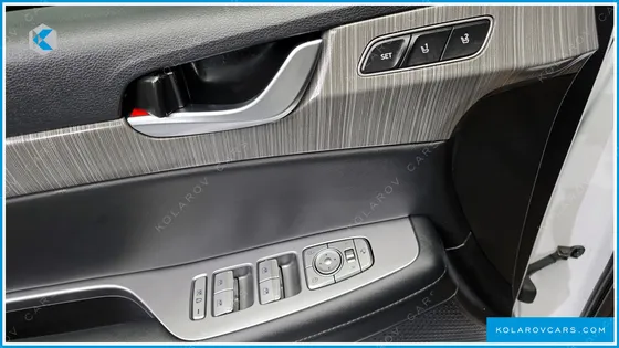 HYUNDAI PALISADE GASOLINE 3.8 2WD