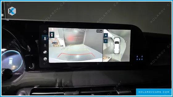 HYUNDAI PALISADE GASOLINE 3.8 2WD