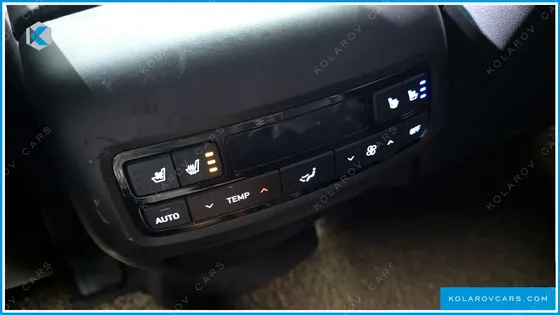 HYUNDAI PALISADE GASOLINE 3.8 2WD