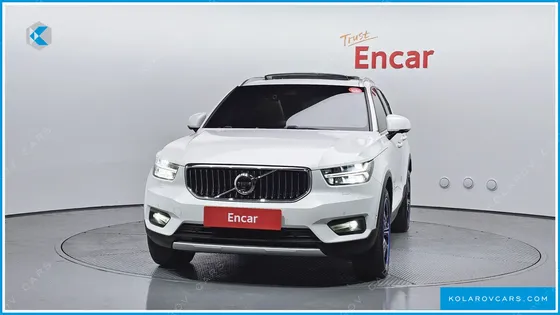 VOLVO XC40 B4 INSCRIPTION