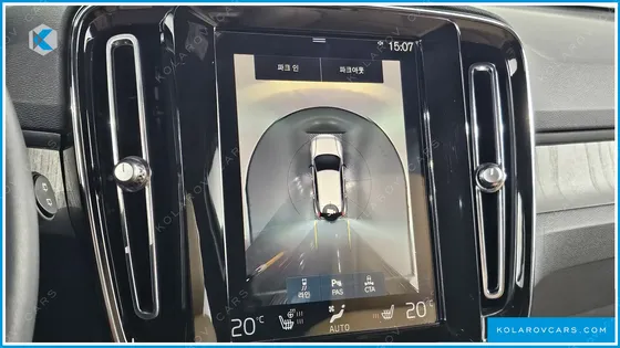 VOLVO XC40 B4 INSCRIPTION