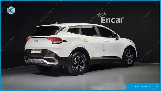 KIA SPORTAGE GASOLINE 1.6 TURBO 2WD