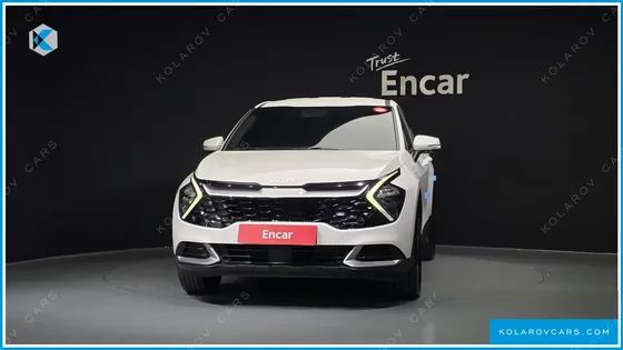 KIA SPORTAGE GASOLINE 1.6 TURBO 2WD