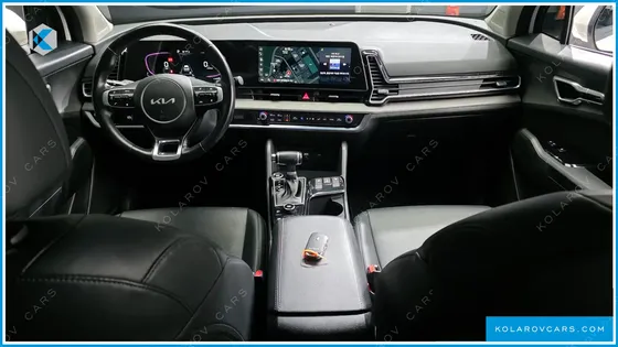 KIA SPORTAGE GASOLINE 1.6 TURBO 2WD